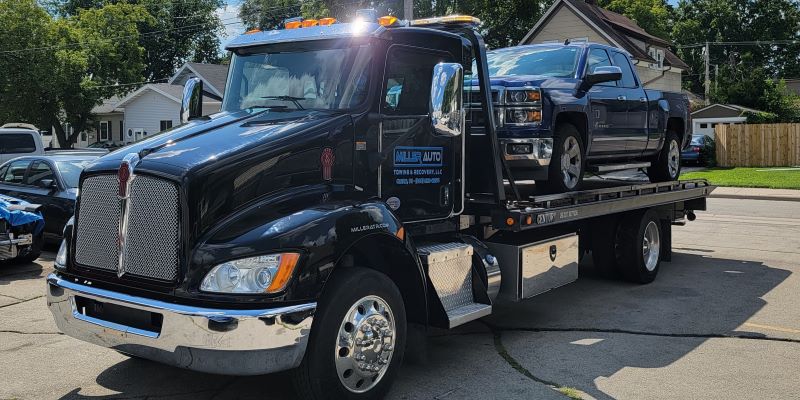 Towing & Recovery Towing & Recovery