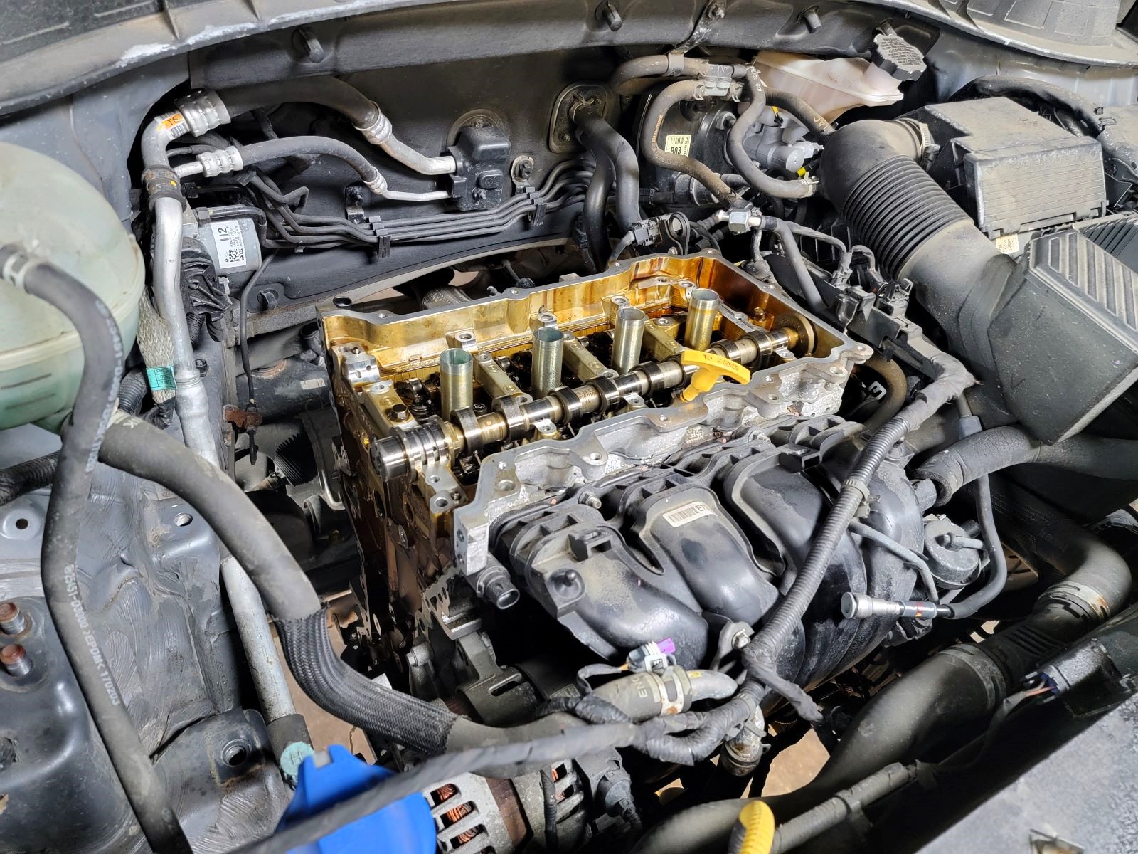 engine repair