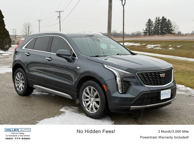 2020 Cadillac XT4 Premium Luxury Sport Utility 4D