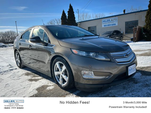 2014 Chevrolet Volt Sedan 4D