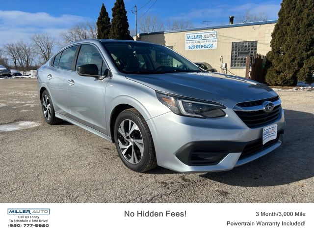 2020 Subaru Legacy Sedan 4D