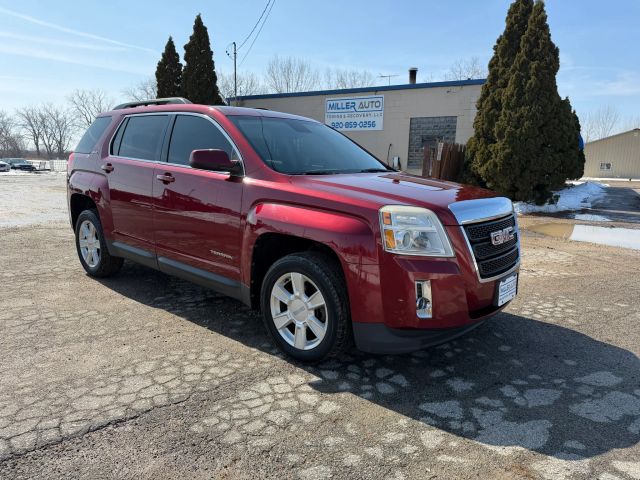 2012 GMC Terrain SLE Sport Utility 4D
